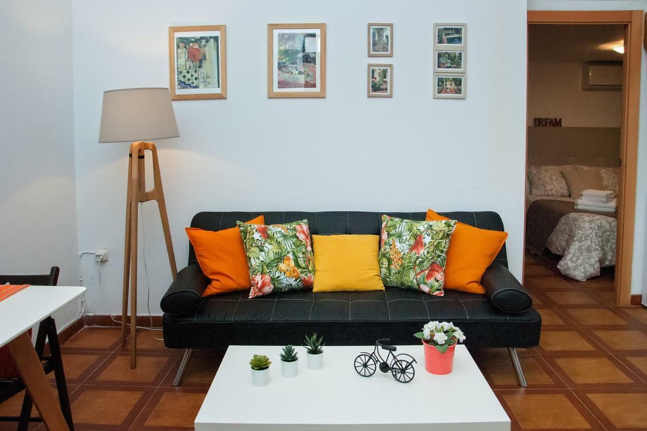 Apartamento Nervion Lejlighed Sevilla Eksteriør billede